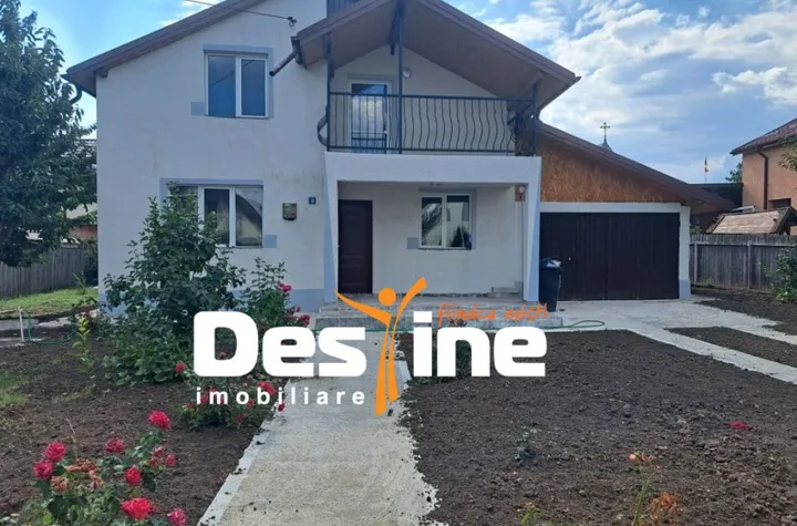 Vilă - 5 camere de vanzare LUNCA CETATUII - Iasi anunturi imobiliare Iasi