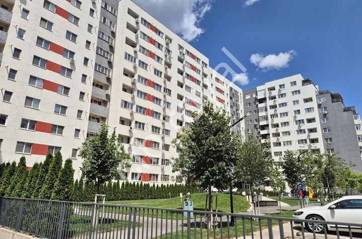 Inchiriez apartament 2 camere Rotar Park 2 Residence zona Militari,in spate la Mc Donald's,langa Metro,Drumul Osiei 18-28,la 10 minute mers pe jos de metrou Preciziei. anunturi imobiliare Bucuresti