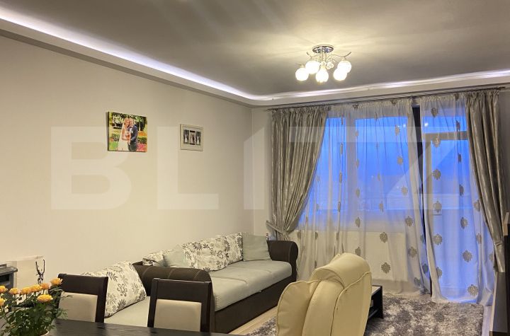 Apartament 2 camere de vanzare TRACTORU - Brasov anunturi imobiliare Brasov