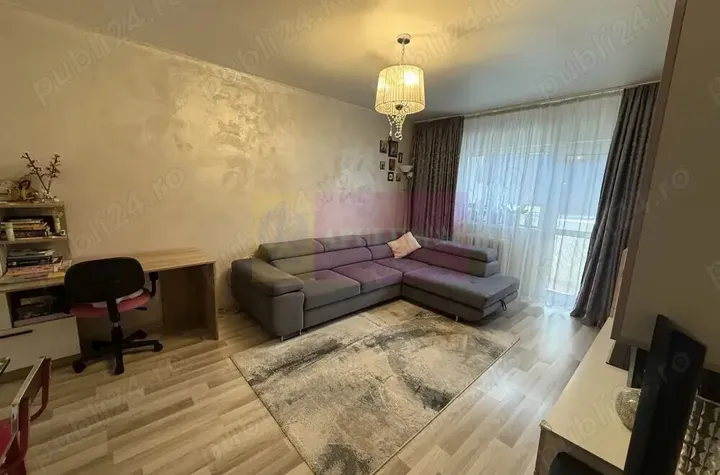 Apartament 3 camere zona Titan-Buhusi Mobilat Utilat anunturi imobiliare Bucuresti
