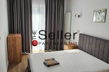 Apartament 2 camere de închiriat – Silk District | Etaj 7 + parcare anunturi imobiliare Iasi