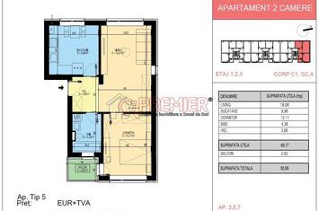 POPESTI LEORDENI - 2 Camere - Zona Linistita - Super Oferta anunturi imobiliare Bucuresti