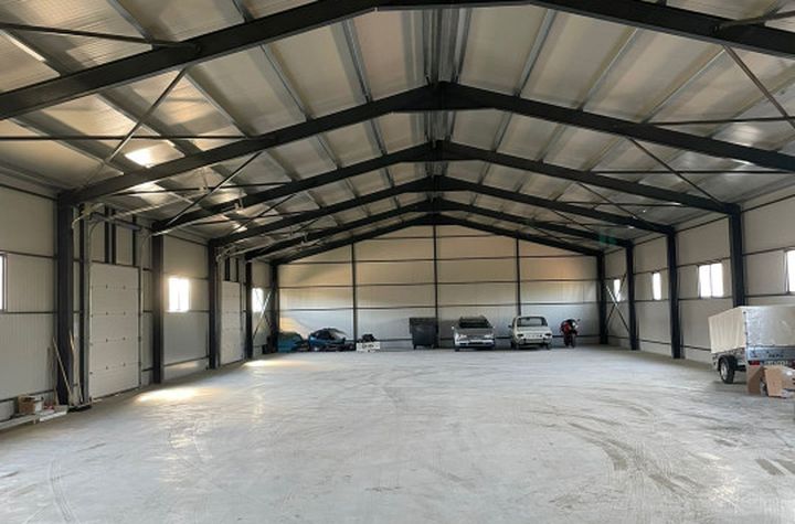 Spațiu industrial de inchiriat BALESTI - Gorj anunturi imobiliare Gorj