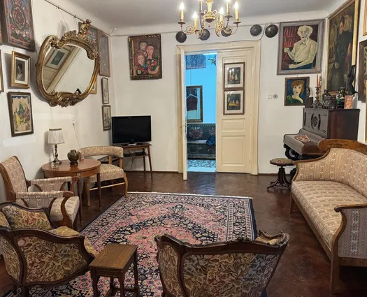 Apartament 6 camere Cismigiu, 161 mp