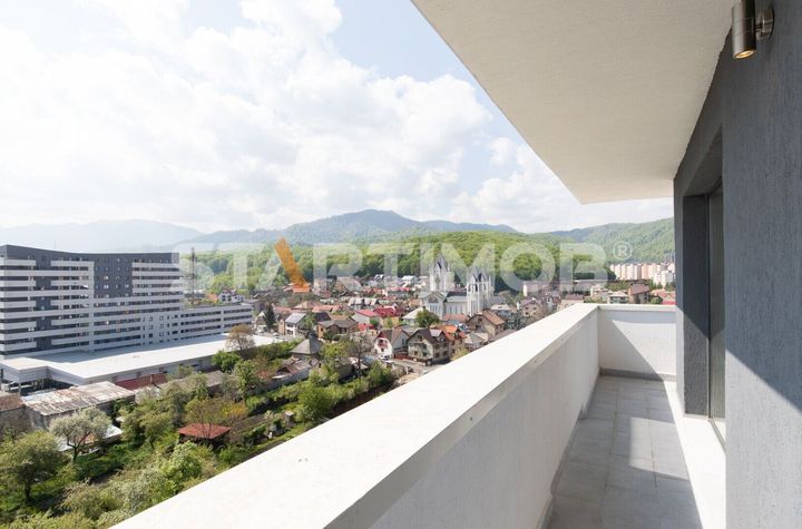 Apartament mobilat lux doua camere ALPHAVILLE cu parcare subterana anunturi imobiliare Brasov