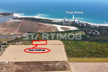 Teren ideal investitie litoral zona statiunii Olimp anunturi imobiliare Constanta