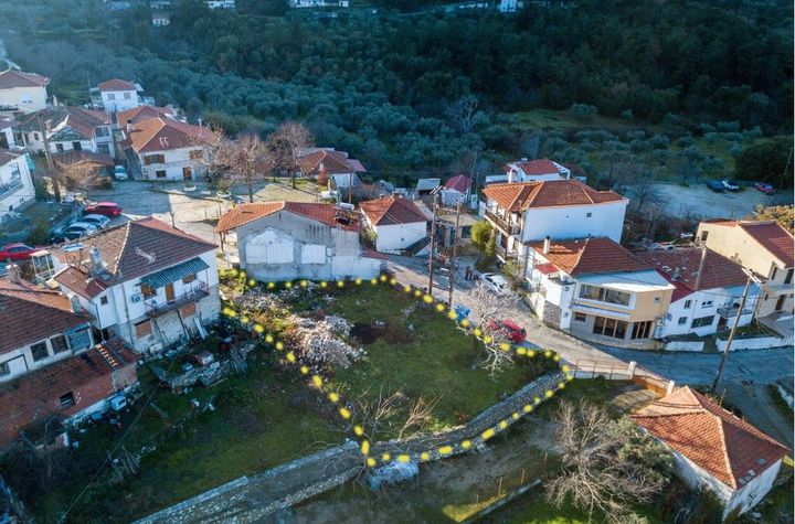 Teren construibil 422,65 mp în Rachoni anunturi imobiliare Grecia