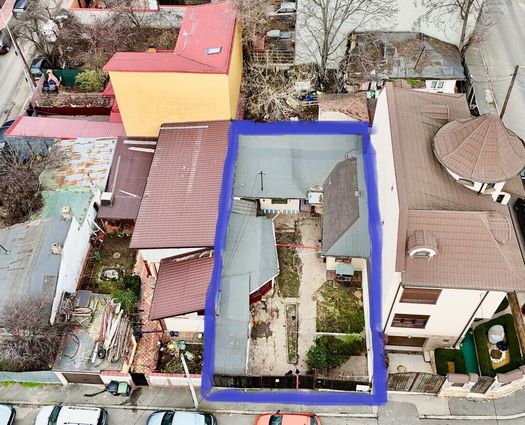 Teren Intravilan Vitan, 200 mp