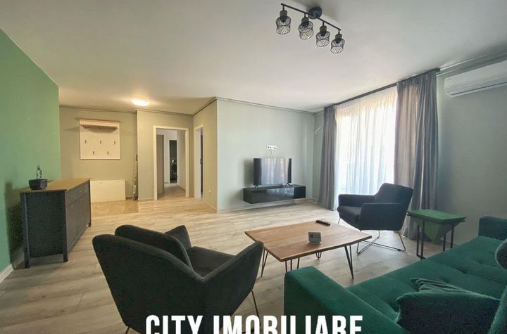 Apartament 3 camere de inchiriat CENTRAL - Cluj anunturi imobiliare Cluj