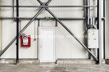 Hală industrială 500 eur/mp în Arad langă Autostrada A1 anunturi imobiliare Arad