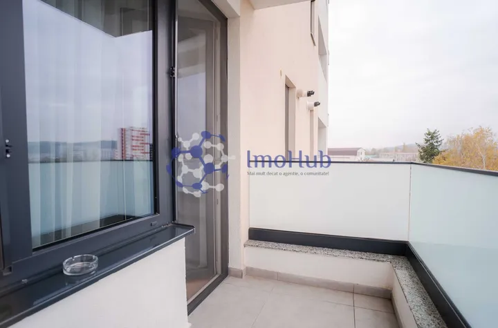 Apartament Modern cu Parcare Inclusă – Unirea Towers anunturi imobiliare Iasi