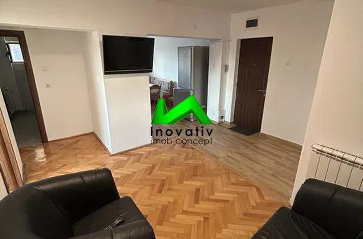 Apartament 3 camere de inchiriat CENTRAL - Sibiu anunturi imobiliare Sibiu