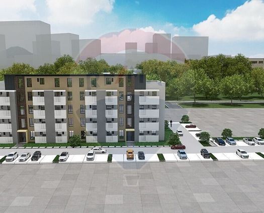 Apartament 2 camere Tiglari, 40 mp