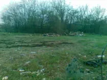 Strandul Tineretului, defrisat si demolat peste noapte. Carnagiu urbanistic fara avize