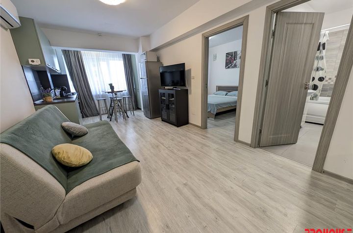 Apartament 2 camere de vanzare STEFAN CEL MARE - Bacau anunturi imobiliare Bacau