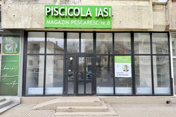 Spațiu comercial de inchiriat IASI - Iasi anunturi imobiliare Iasi