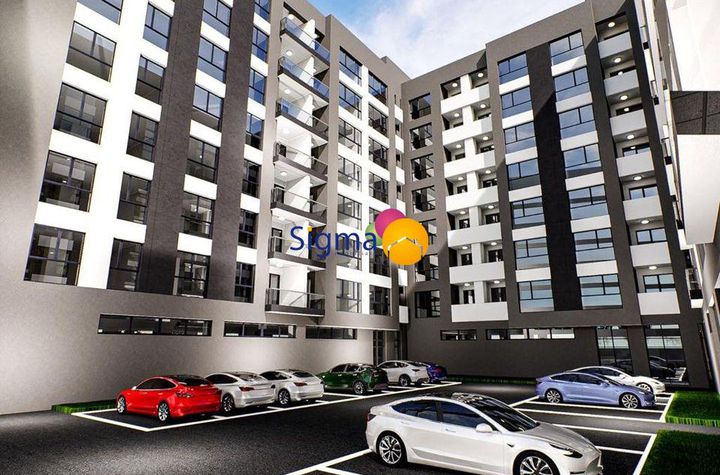 Apartament 2 camere de vanzare NICOLINA - Iasi anunturi imobiliare Iasi