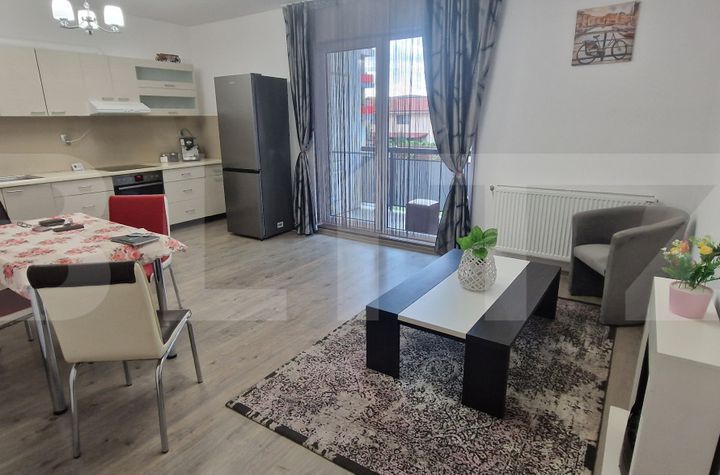 Apartament 3 camere de vanzare FLORESTI - Cluj anunturi imobiliare Cluj