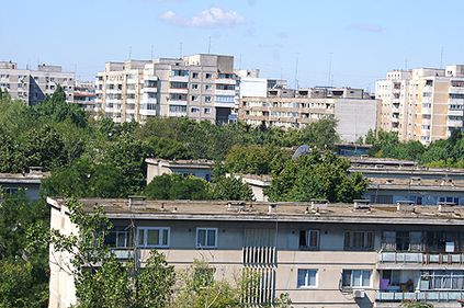 Piaţa imobiliară din România, în limitele normalităţii
