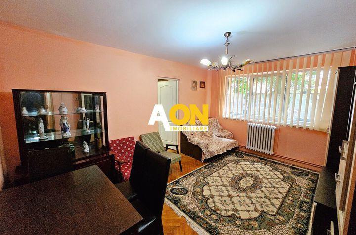 Apartament 2 camere, semidecomandat, parter, ultracentral anunturi imobiliare Alba
