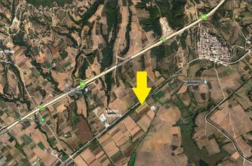 Teren 4.063 mp, Gerontas, lângă PAROUSIA anunturi imobiliare Grecia