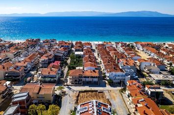 Duplex nou 69,77 mp, 200 m de Paralia Ofriniou anunturi imobiliare Grecia