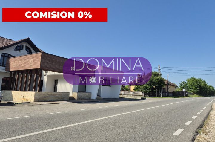Spațiu comercial de inchiriat PESTISANI - Gorj anunturi imobiliare Gorj