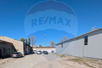 Spațiu industrial de 1,500mp de vânzare în zona Periferie anunturi imobiliare Vaslui