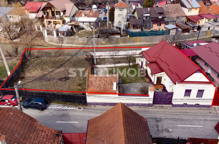 Vilă - 3 camere de vanzare CENTRAL - Brasov anunturi imobiliare Brasov