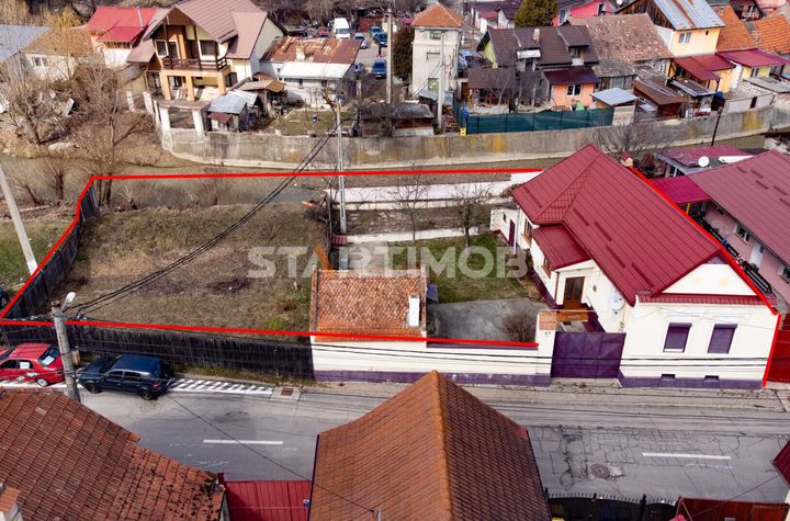 Vilă - 3 camere de vanzare CENTRAL - Brasov anunturi imobiliare Brasov