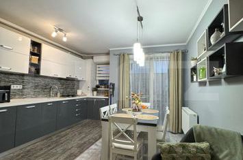 Apartament 3 camere de vanzare FLORESTI - Cluj anunturi imobiliare Cluj