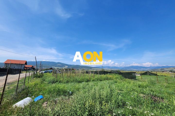De vanzare teren intravilan 441mp, Micesti anunturi imobiliare Alba