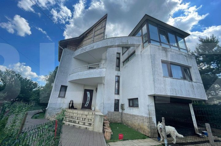 Vilă - 5 camere de vanzare VISANI - Iasi anunturi imobiliare Iasi