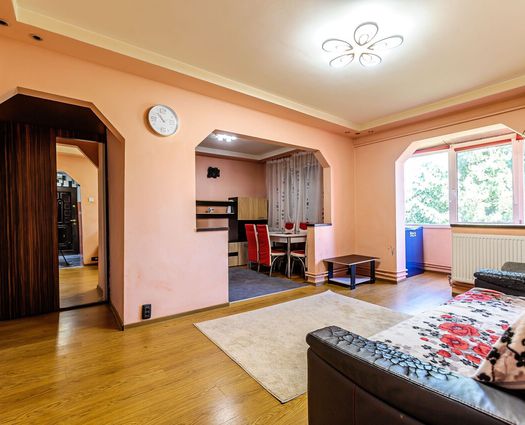 Apartament 3 camere UTA, 60 mp
