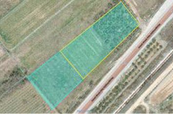 Teren cu măslini 2.382 mp în Gravouna, Nestos anunturi imobiliare Grecia