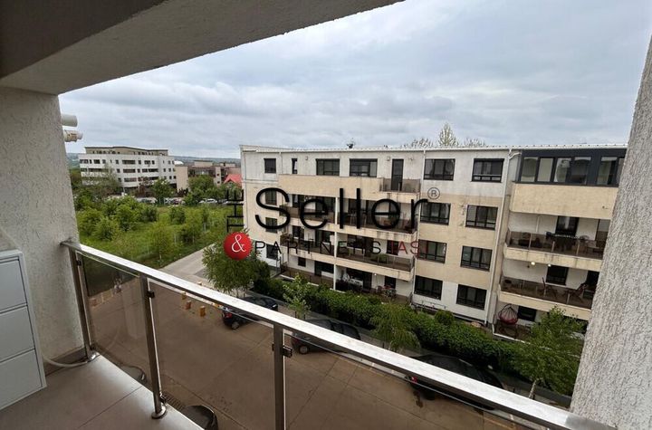 The Seller | Închiriere apartament modern 2 camere – Moara de Vânt, Co anunturi imobiliare Iasi