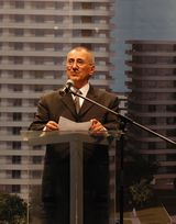 George Padure: Nu am inghetat proiectul, ci doar am redus motoarele