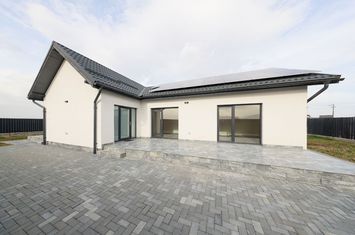 Casă modernă pe parter Bod | Teren 505 mp anunturi imobiliare Brasov