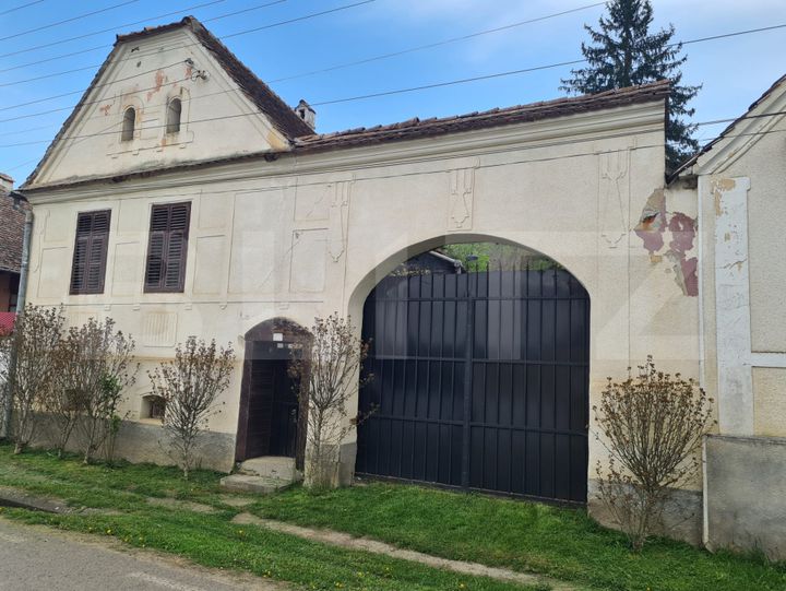 Casă - 2 camere de vanzare SELEUS (ZAGAR) - Mures anunturi imobiliare Mures