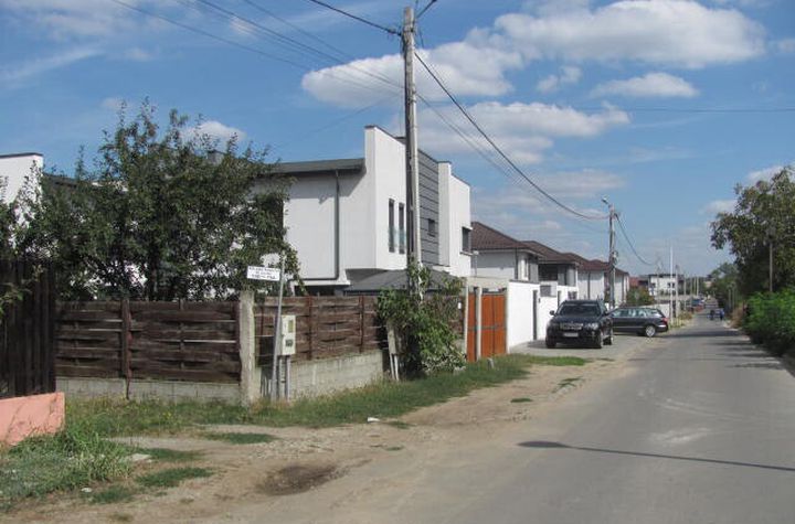 Teren Intravilan de vanzare DN6 - SOS. BUCURESTI-ALEXANDRIA - Bucuresti anunturi imobiliare Bucuresti