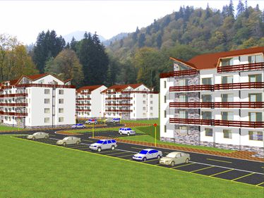 Nici in Brasov nu infloresc afacerile cu locuinte: 5 proiecte din 12 au fost oprite