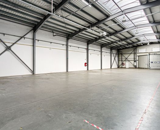 Spațiu industrial Sud, 727 mp