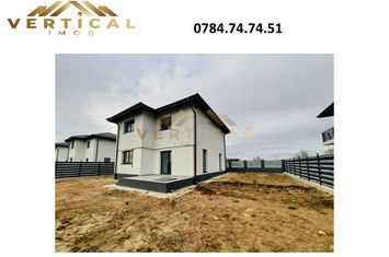 Casă - 4 camere de vanzare COMUNA BERCENI - Bucuresti anunturi imobiliare Bucuresti