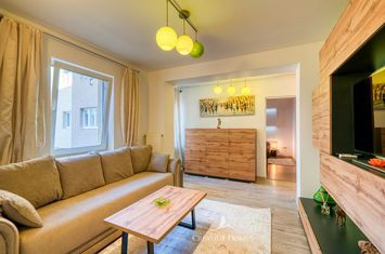 Gara de Nord / Apartament cu doua camere in vila / Centrala proprie anunturi imobiliare Bucuresti