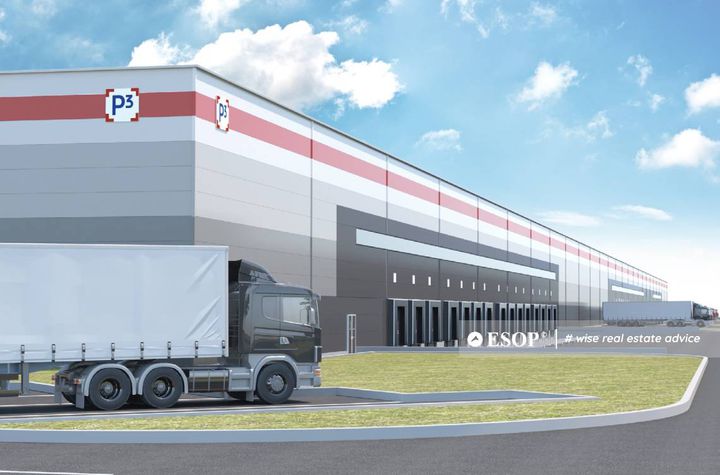Spațiu industrial de inchiriat DRAGOMIRESTI-VALE - Bucuresti anunturi imobiliare Bucuresti