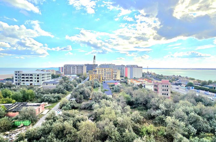 Apartament 4 camere de vanzare MAMAIA-SAT - Constanta anunturi imobiliare Constanta