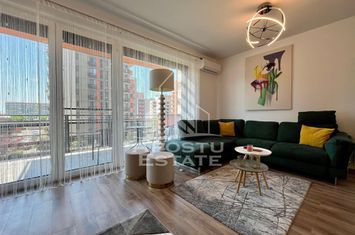 Apartament modern cu 2 camere, open space, in IRIS anunturi imobiliare Timis