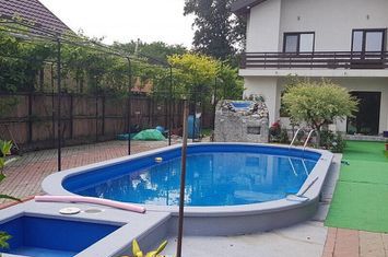 Afumati vila 8 camere , teren 1300 mp , piscina anunturi imobiliare Bucuresti