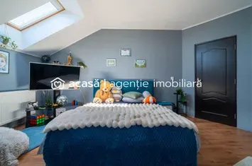 Vilă premium în Gai – 5 camere, mobilată complet, teren 700 mp, anunturi imobiliare Arad