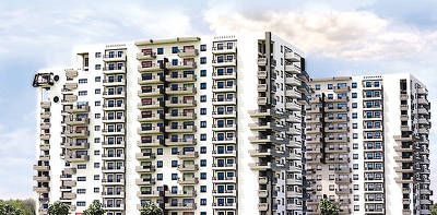 Mult s-a „proiectat”, putin a ramas in picioare. Dezvoltarea imobiliara tinde acum spre zero